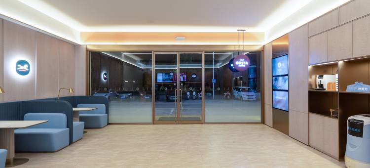 汉庭酒店(明光润溪城市广场店)图片