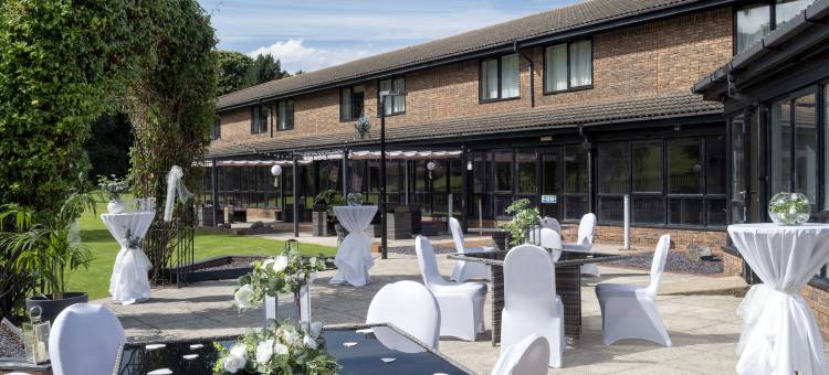 彼得伯勒万豪德尔塔酒店(Delta Hotels Peterborough)图片
