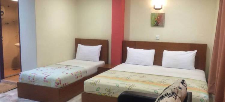城市之星酒店古来(City Star Hotel Kulai)图片