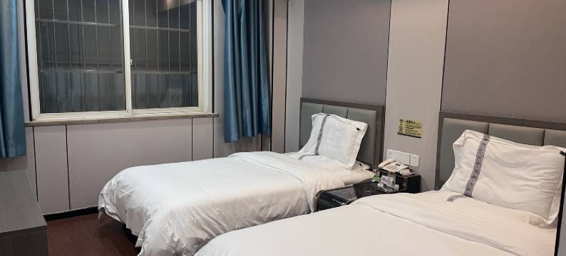 铜川名阳时代酒店图片