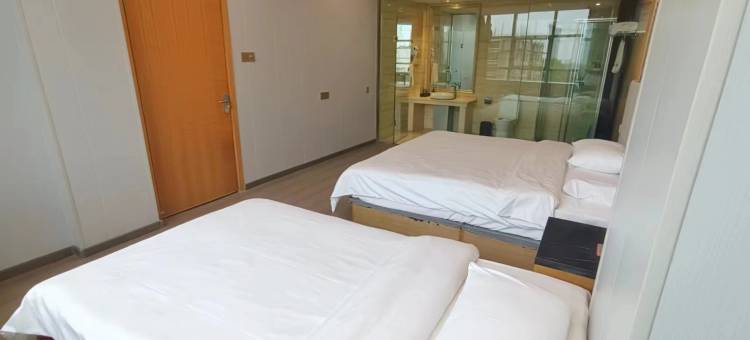 骏怡酒店(蒲城人民医院店)图片