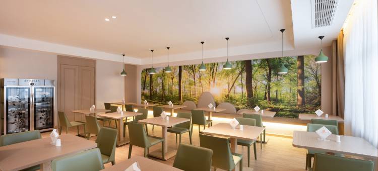 维也纳3好酒店(宜春奉新三中店)图片