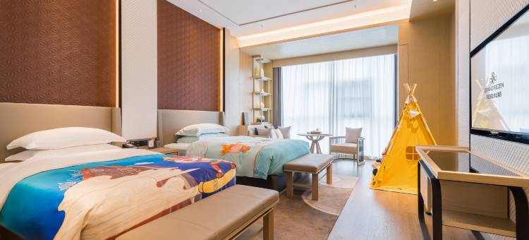 淮安河下古镇环亚丽呈华廷酒店图片