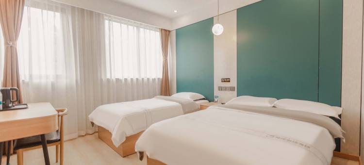 都市118酒店(双港津南大学城店)图片