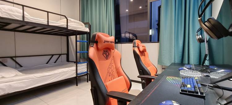 好客东津电竞酒店图片