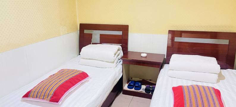 万禾招待所(延安火车站店)图片