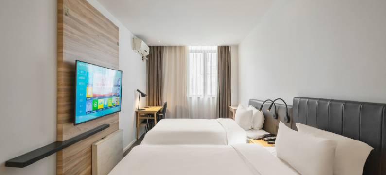 安适商旅酒店(上海火车站江宁路地铁站店)图片