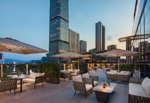Marriott Executive Apartments (HangzhouAlibaba Future Techonology) Hotel Overview