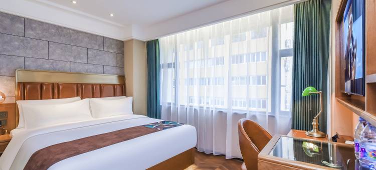 喆啡酒店(重庆洪崖洞解放碑步行街店)图片