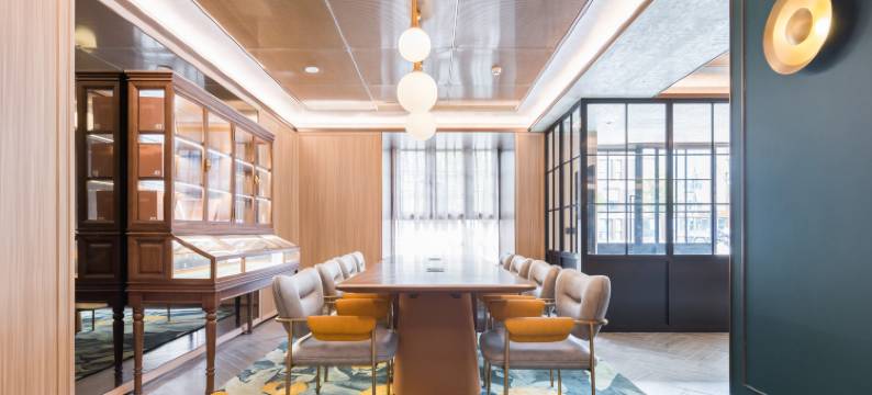 桔子酒店(北京北清路中关村环保园)图片