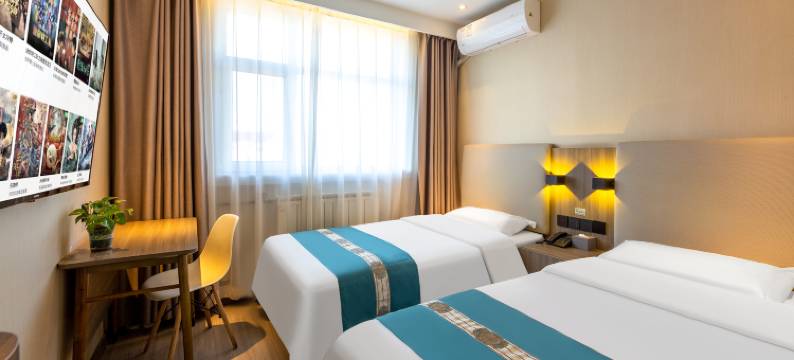 朗庭酒店(万象城省三院店)图片