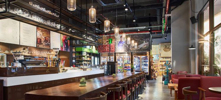 瑞奇莱恩酒店公寓(RichLane Residences)图片