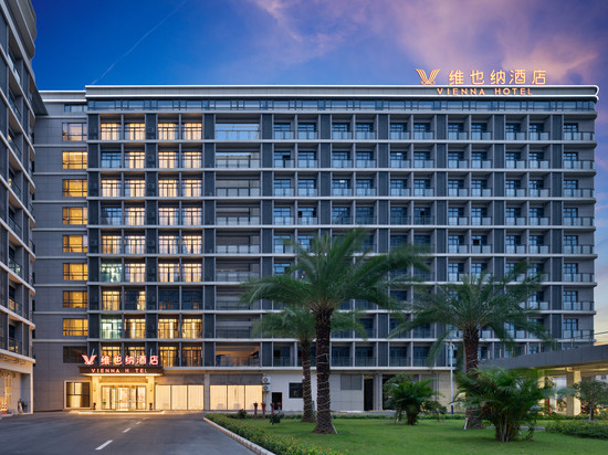 维也纳酒店(广州白云国际机场航站楼店)