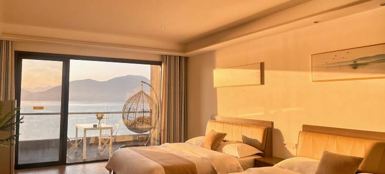 太平湖湖舍美居图片