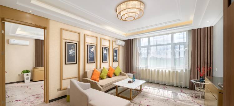 民航空港宾馆(哈尔滨太平国际机场店)图片