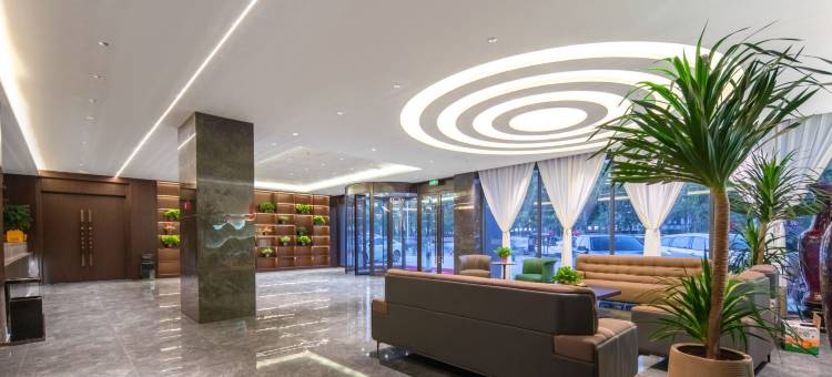 桦枫酒店(虞城木兰大道店)图片