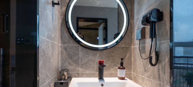 尚客优悦酒店(阿拉尔汇嘉时代店)图片