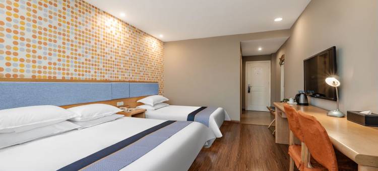 派柏云酒店(武威西大街店)图片