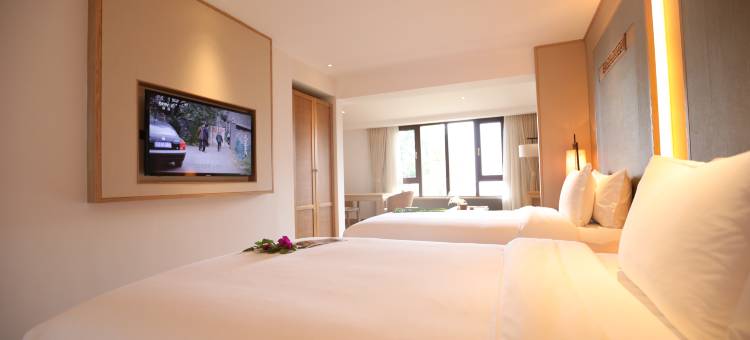 万缮度假酒店图片