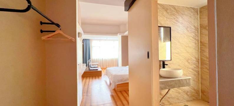 喜洋洋连锁酒店(东莞长安店)图片