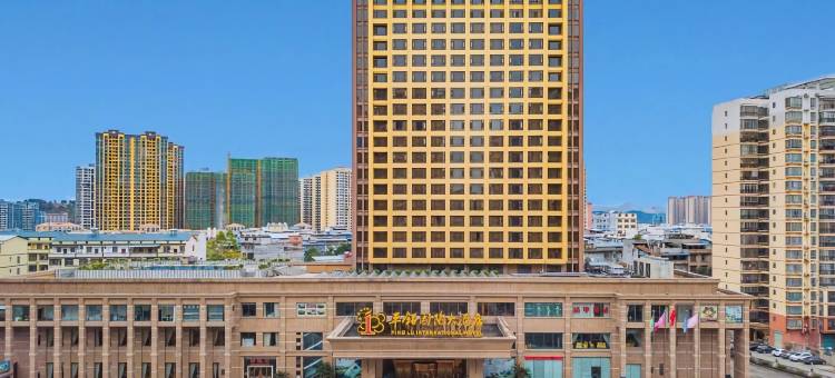 平果平铝国际大酒店图片