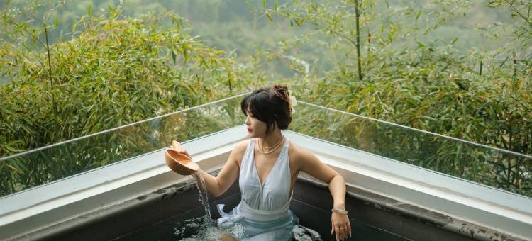 逸山海·觅麓温泉度假美墅(湖州店)图片