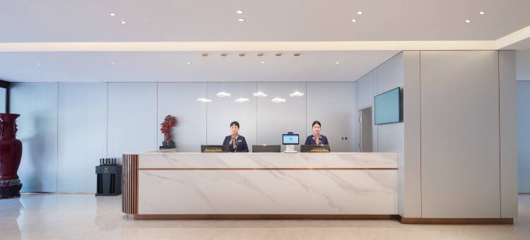 Pagodas江硕酒店图片