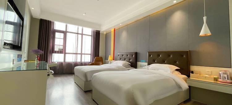 青春假日连锁酒店(大荔店)图片