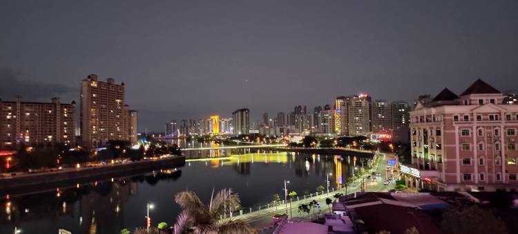 威伦智选酒店图片