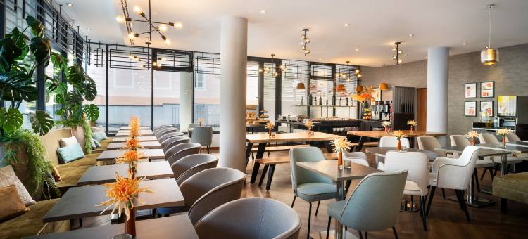 萨尔茨堡市中心莱昂纳多酒店(Leonardo Hotel Salzburg City Center)图片