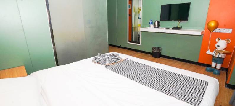 BM酒店(增城永宁南站店)图片