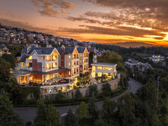 六六小墅温泉民宿(腾冲高黎贡国际旅游城店)