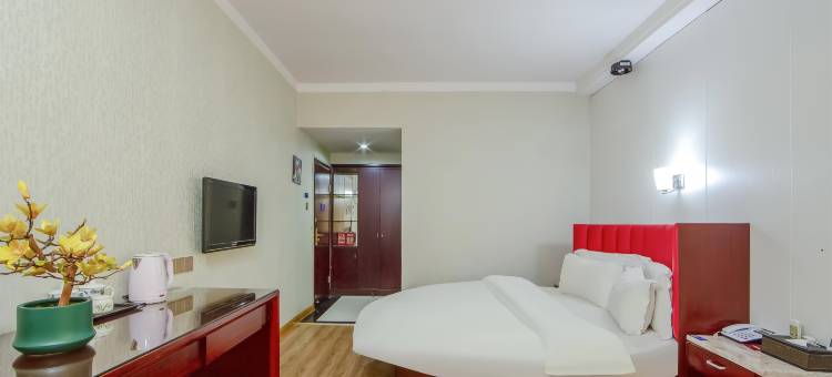 赫柏酒店(娄底涟钢店)图片