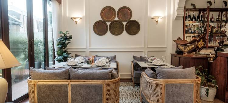 绿园精品酒店(Green Park Boutique Hotel)图片