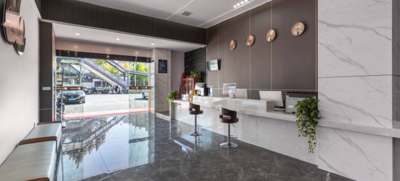 荆门锐思缘酒店(荆楚理工学院店)图片