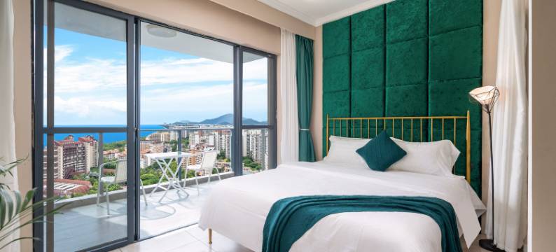 三亚温馨之家海景公寓图片