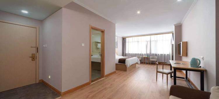 格林豪泰酒店(宿迁宝龙广场汽车站店)图片