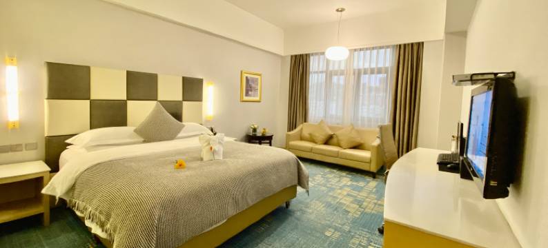 南安华侨大酒店图片