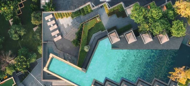 SKY芭堤雅EDGE海景公寓(芭提雅海滩步行街店)(Edge Central Pattaya SKY)图片