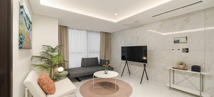 乐集体-江南 Sac Roium(Le Collective Gangnam Sac Roium)图片