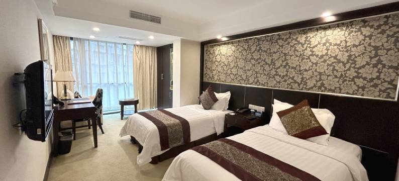 武汉兆瑞国际大酒店图片