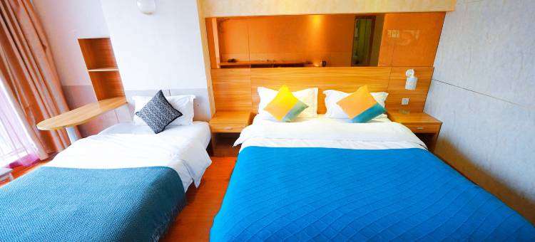 花尚商务酒店(邯郸锦玉中学赵苑公园店)图片