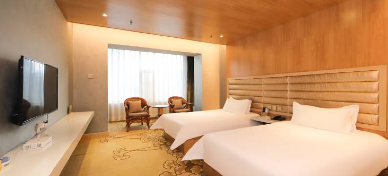 乐佰宾馆(延吉恐龙王国市政府店)图片