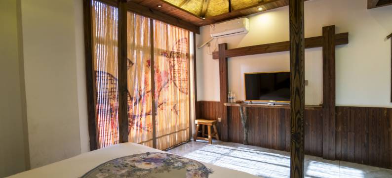西安·兵马俑｜Terracee.Courtyard玖号院(兵马俑博物馆景区店)图片