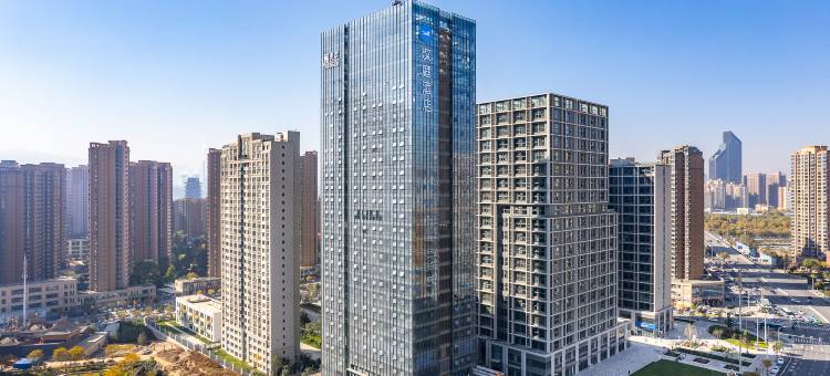 汉庭酒店(兰州老街马滩地铁站店)图片