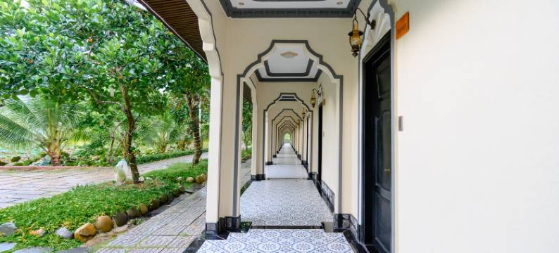 阿斯顿南坎托酒店(Cantho Eco Resort)图片