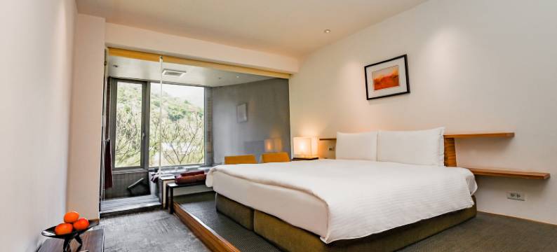 雀客藏居台北阳明山图片