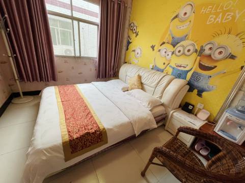 西安佳特酒店(何家营地铁站店)