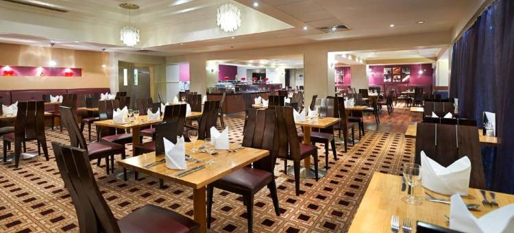 梅德斯通奥里达酒店(Orida Maidstone)图片