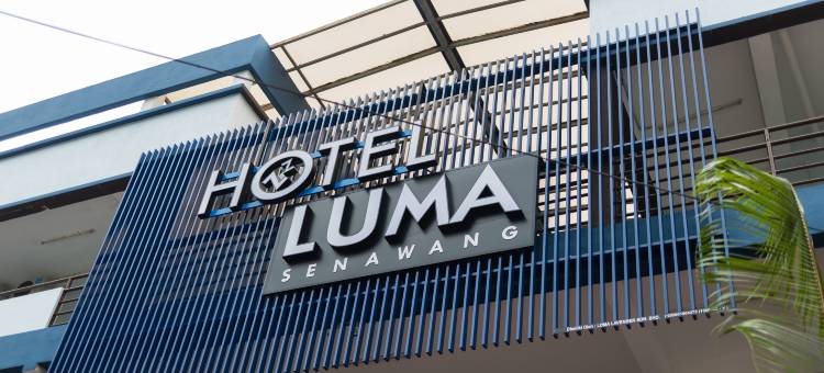 Hotel Luma Senawang图片